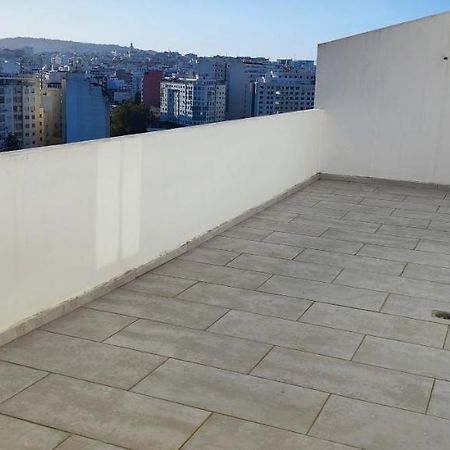 La Rose Bleu 3 Chambre Terrasse Tangeri Esterno foto